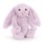 FÖRBESTÄLL! Kanin mjukisdjur Bashful Lilac Bunny medium Jellycat