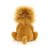 Lejon mjukisdjur Bashful Lion medium JellyCat x