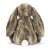 Kanin mjukisdjur Bashful Cottontail Bunny Giant Jellycat