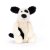 Hund mjukisdjur Bashful Black & Cream Puppy Small JellyCat