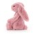 Kanin mjukisdjur Bashful Tulip pink Bunny small Jellycat