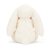 Kanin med hjärta mjukisdjur Bashful Red Love Heart Bunny medium JellyCat