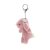 Bashful Bunny Tulip Bag Charm JellyCat
