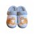 Katt tofflor orange tabby ES