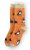 Bostonterrier strumpor 1-pack ES