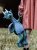 Drake mjukisdjur 32 cm Spades Bearhouse by Charlie Bears