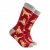Labrador retriever (gul) strumpor 2-pack 1 Soctopus