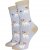 Jack russell terrier strumpor 1-pack dam Imagery