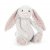 Bashful Blossom Silver Bunny Large JellyCat