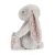 Kanin mjukisdjur Bashful Blossom Silver Bunny Large JellyCat