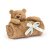 Bartholomew Bear Blankie Jellycat