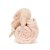 Bashful Blush Bunny Blankie Jellycat