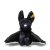 Fladdermus mjukisdjur Boris 18 cm 056604 Steiff