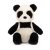 Panda mjukisdjur Backpack Panda JellyCat