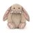Kanin mjukisdjur Blossom Beige Bunny 'Petal' Medium JellyCat