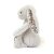 Kanin mjukisdjur Blossom Silver Bunny 'Bloom' Small JellyCat