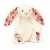 Kanin mjukisdjur Blossom Cream Bunny 'Berry' Small JellyCat