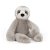 Sengångare mjukisdjur Bailey Sloth medium Jellycat