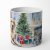 Golden retriever sojaljus doftljus julmotiv 3