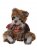 Panda mjukisdjur 33 cm Gisburn Charlie Bears