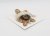 Havssköldpadda miniatyr porslinsfigur Rescue Sea Turtle Caretta