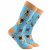 Fransk bulldogg strumpor 2-pack 1 Soctopus