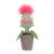 Köttätande växt mjukisdjur Carniflore Priscilla Jellycat