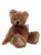 Björn mjukisdjur 30 cm Chestnut Charlie Bears
