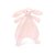 Kanin snuttefilt Bashful Pink Bunny Comforter Jellycat