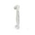 Kanin snuttefilt Bashful Silver Bunny Comforter Jellycat