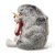 Igelkott mjukisdjur Cosy Christmas Hedgy Hedgehog 059001Steiff