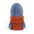 Val mjukisdjur Cozy Crew Whale JellyCat .