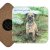 Glasunderlägg Borderterrier 2-pack And it's not just mud