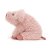 Gris mjukisdjur Curvie Pig Jellycat