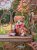 Panda mjukisdjur 33 cm Gisburn Charlie Bears