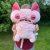 Fuggler mjukisdjur Bigg Fugg Trinkle McStinkles 45 cm