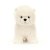 Pomeranian mjukisdjur Daphne Pomeranian Jellycat