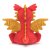 Drake mjukisdjur Darvin Dragon Jellycat