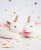 Enhörningstofflor för baby i presentbox DouDou