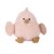 Kyckling mjukisdjur rosa 15 cm DouDou