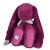 Kanin mjukisdjur 70 cm Plommon DouDou