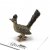 Fågel miniatyr porslinsfigur Chaparral Roadrunner