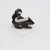 Skunk miniatyr porslinsfigur Stinker