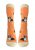 Bostonterrier strumpor 1-pack ES