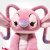 Angel mjukisdjur Disney Originals Angel Lilo & Stitch Steiff 024481