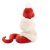 Orm mjukisdjur Cristina the Snake 30 cm Orange Toys