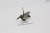 Fågel miniatyr porslinsfigur Bell Black-Chinned Hummingbird
