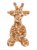Giraff mjukisdjur 43 cm Gilbert Giraffe Bear & Me Charlie Bears