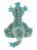 Sjöodjur mjukisdjur 25 cm Nessie Loch Ness Monster Bear & Me Charlie Bears