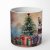 Welsh corgi pembroke sojaljus doftljus julmotiv